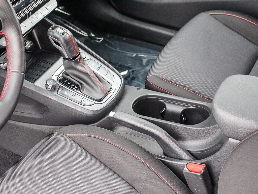 Used 2023 Black Hyundai N Line image 22