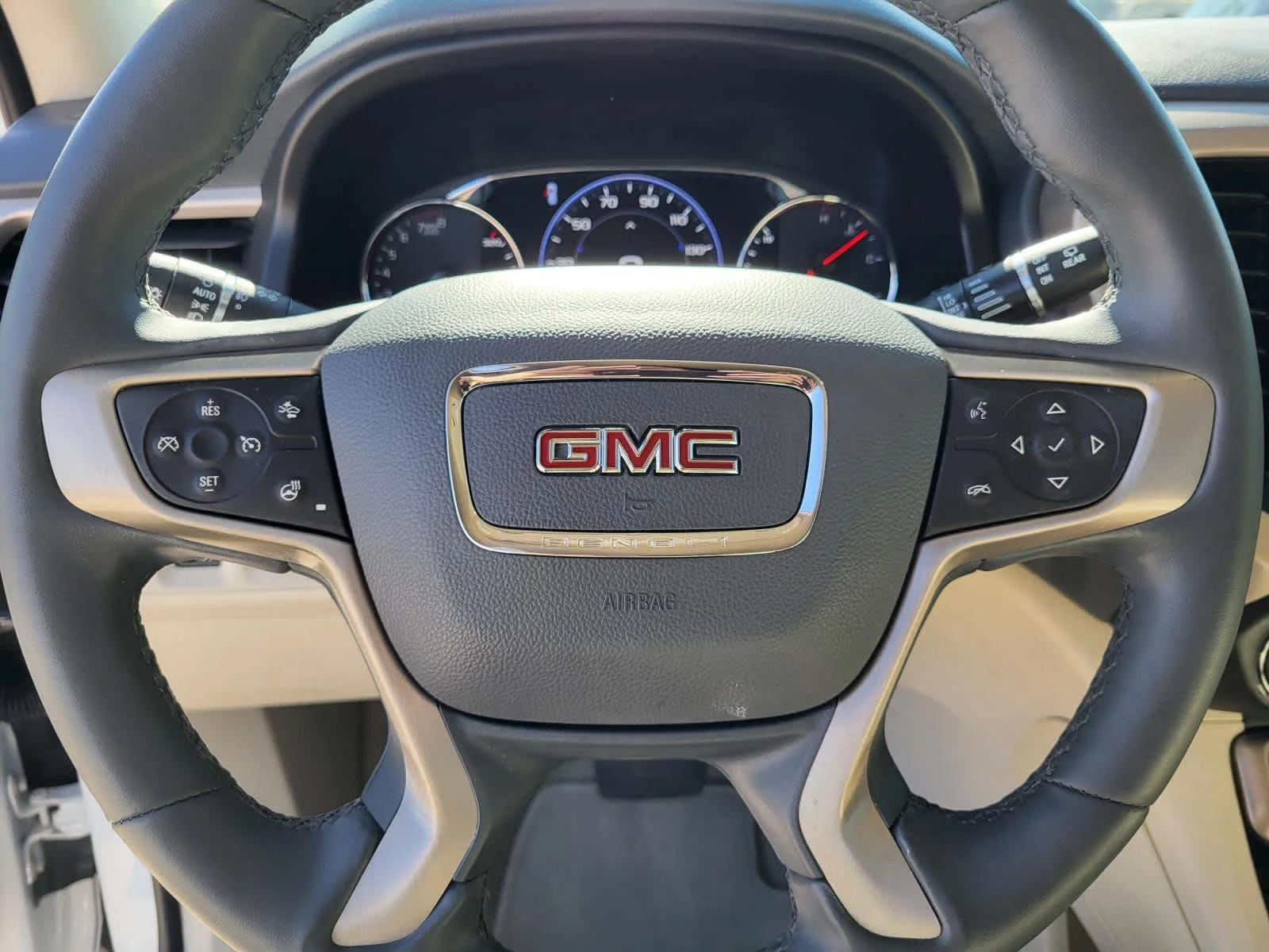Used 2023 Summit White GMC Denali image 19