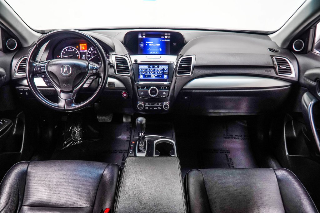 Used 2018 Gray Acura Technology Package image 5