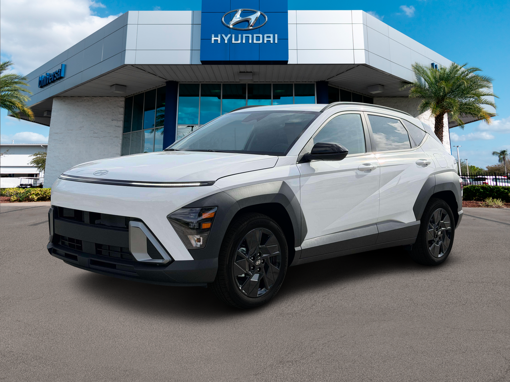 New 2027  Hyundai SEL Sport FWD image 14