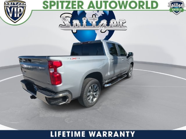 2026 Chevrolet Silverado 1500 photo 14 of 81