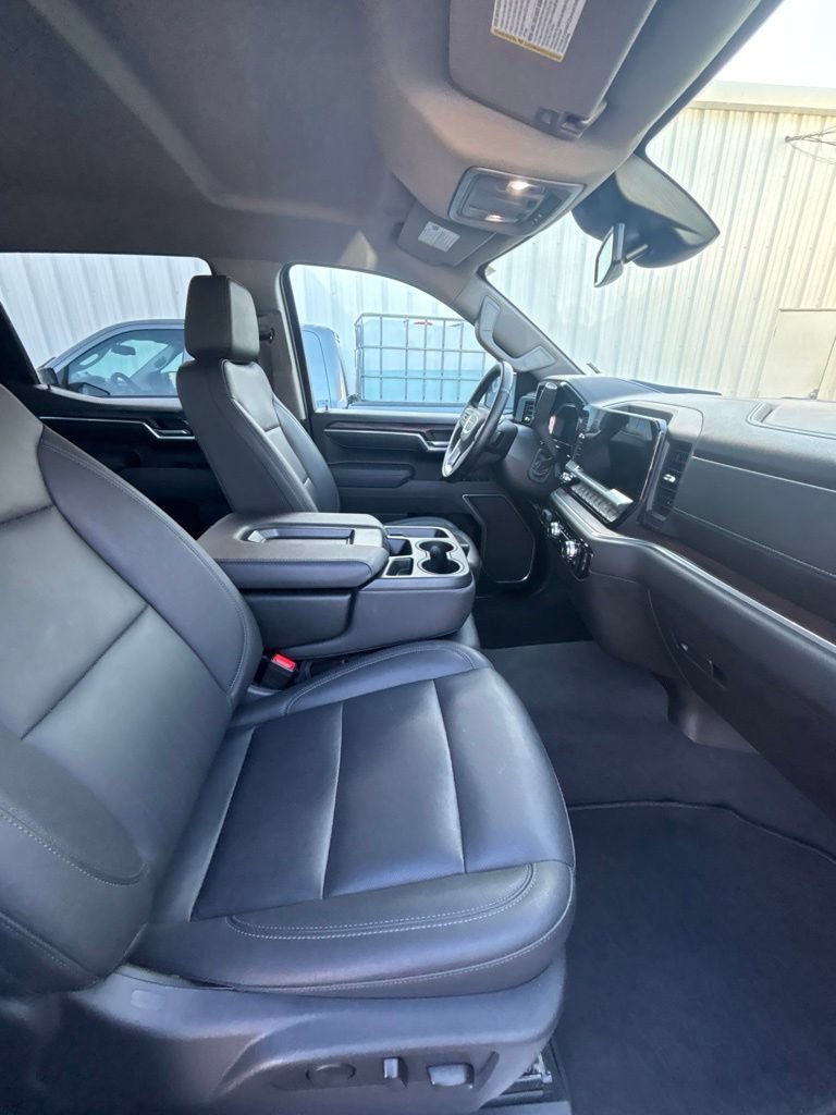 Used 2026 Summit White GMC SLT image 24
