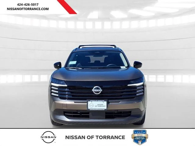 New 2027 Canyon Bronze Metallic Nissan SV image 2