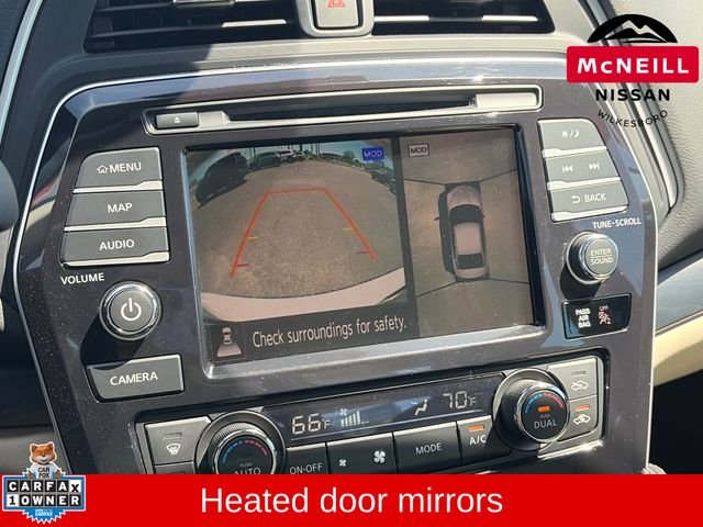 2023 Nissan Maxima Platinum - Photo 21