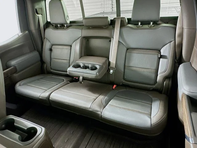 Pre-Owned 2021 GMC Sierra 1500 Denali
