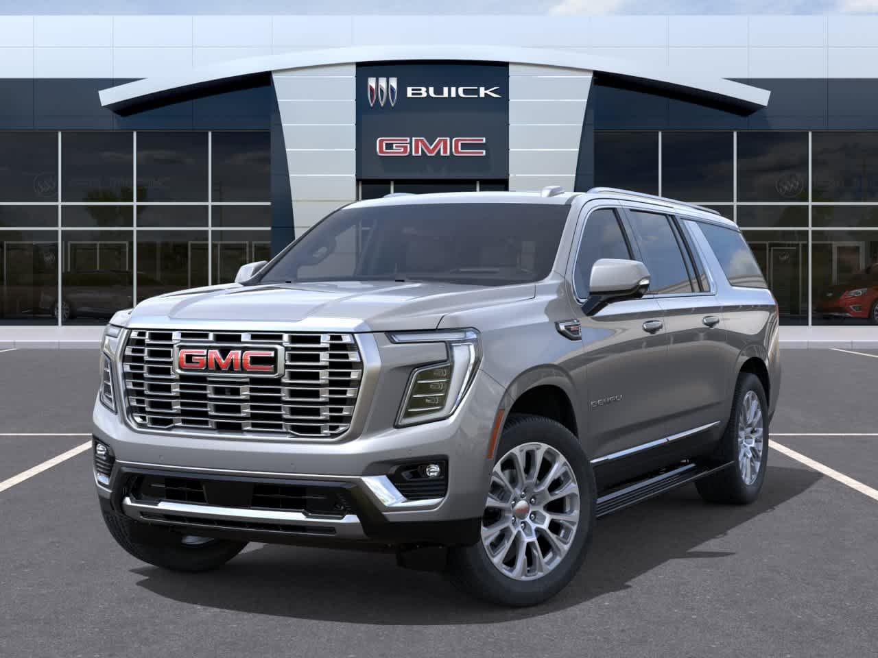 2026 GMC Yukon XL Denali - Photo 6