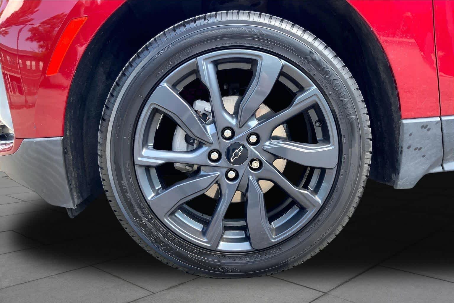2024 Chevrolet Equinox RS - Photo 11