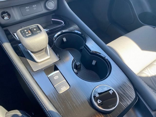 New 2026 Scarlet Ember Tintcoat Nissan Platinum image 34