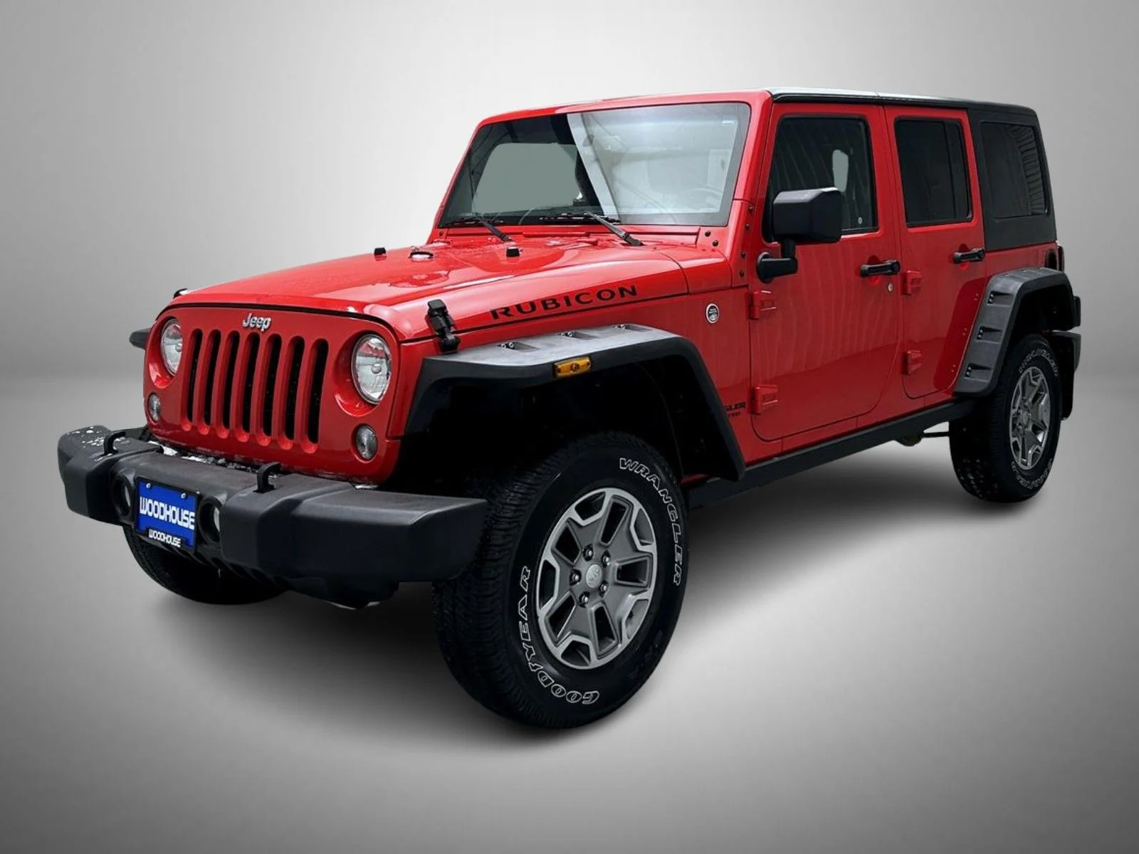 2016 Jeep Wrangler Unlimited