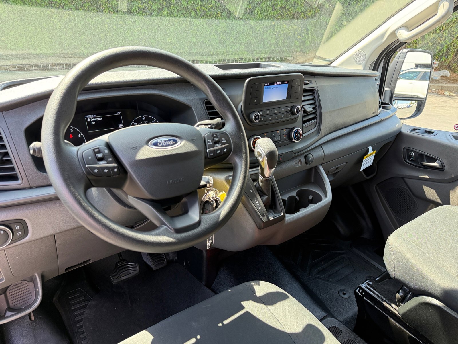 Certified Used 2025 Oxford White Ford Base image 14