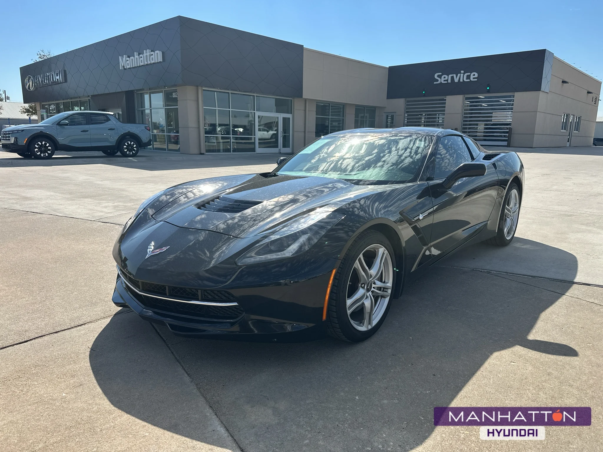 2016 Chevrolet Corvette 1LT