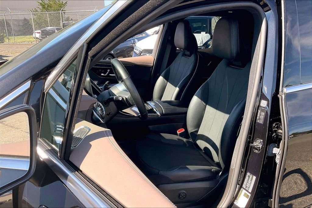 2023 Mercedes-Benz EQE SUV Base - Photo 17