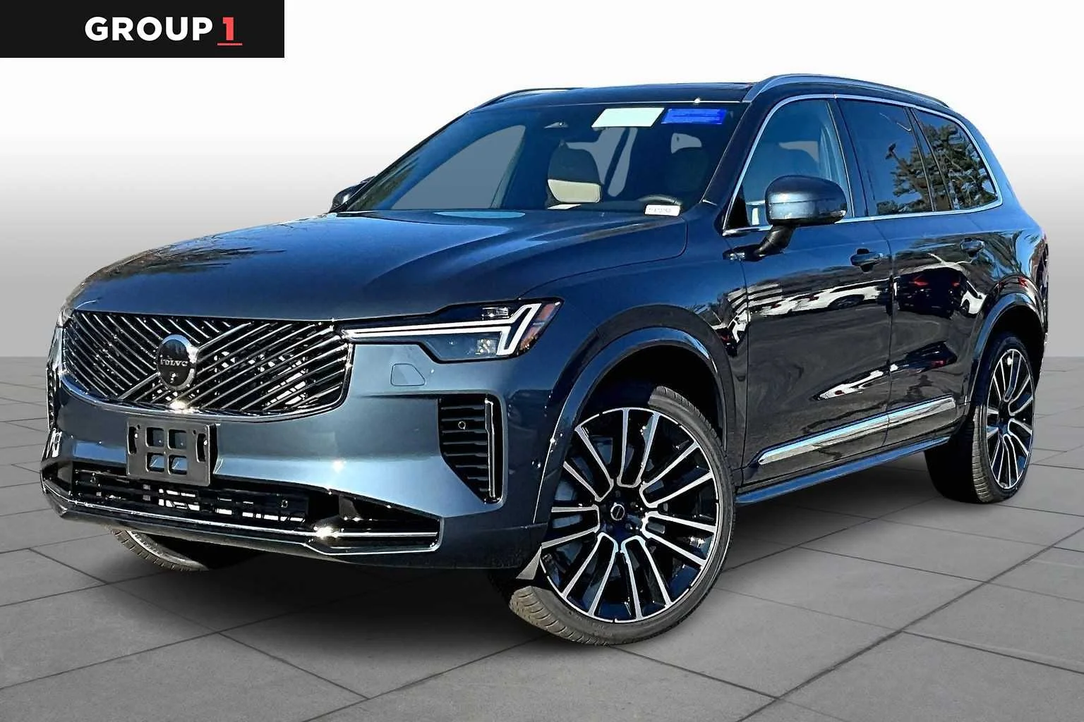 2026 Volvo XC90 Plus