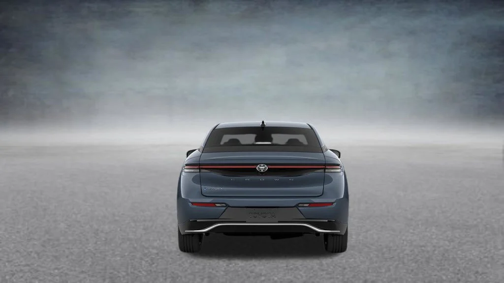 New 2027 White Toyota XLE image 45