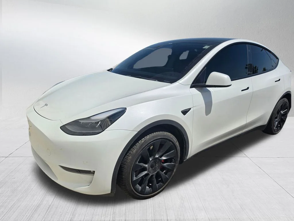 2023 Tesla Model Y Long Range Dual Motor All-Wheel Drive's photo