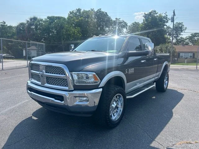 2018 Ram 2500 Laramie