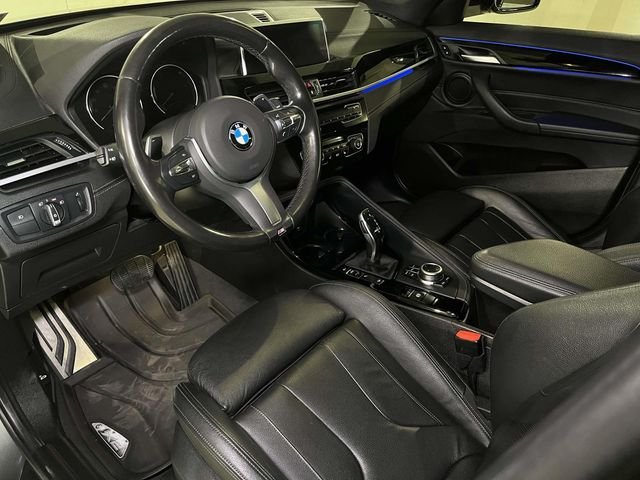 Used 2020 Gray BMW M35i image 16
