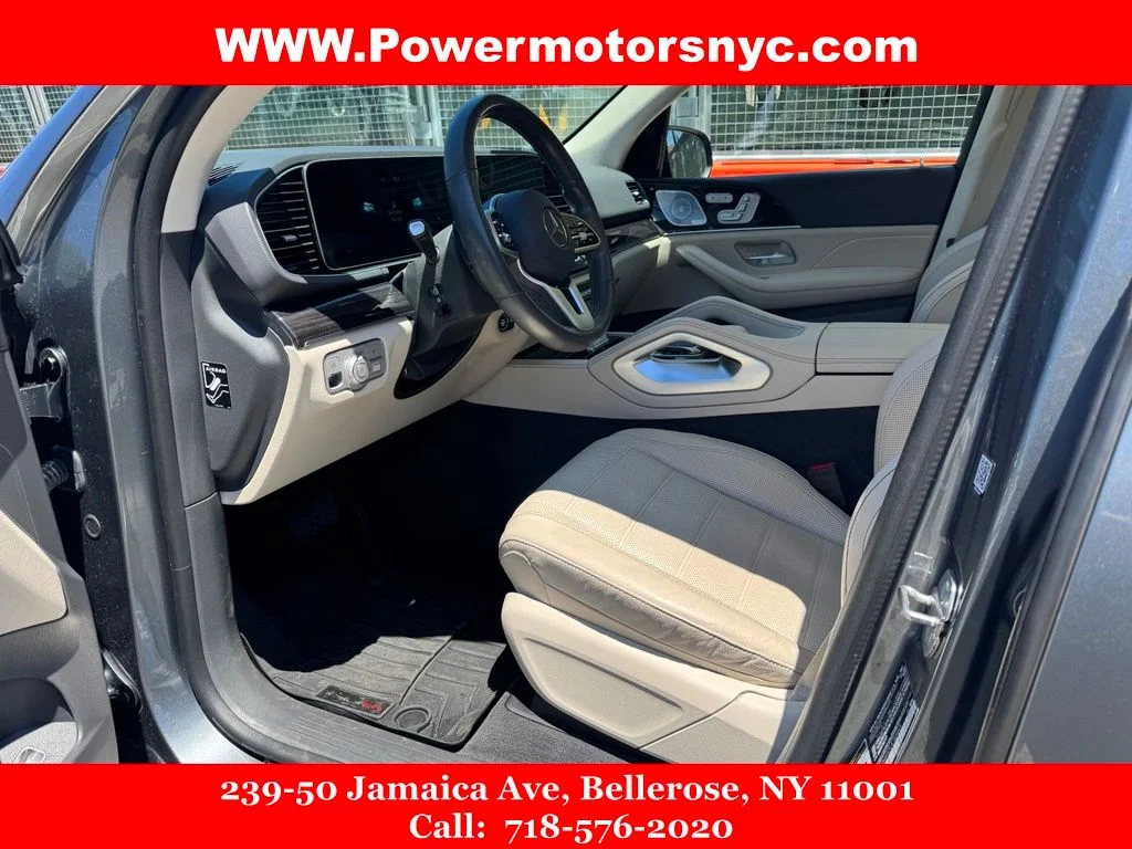 Used 2020 Gray Mercedes-Benz GLE 350 image 21