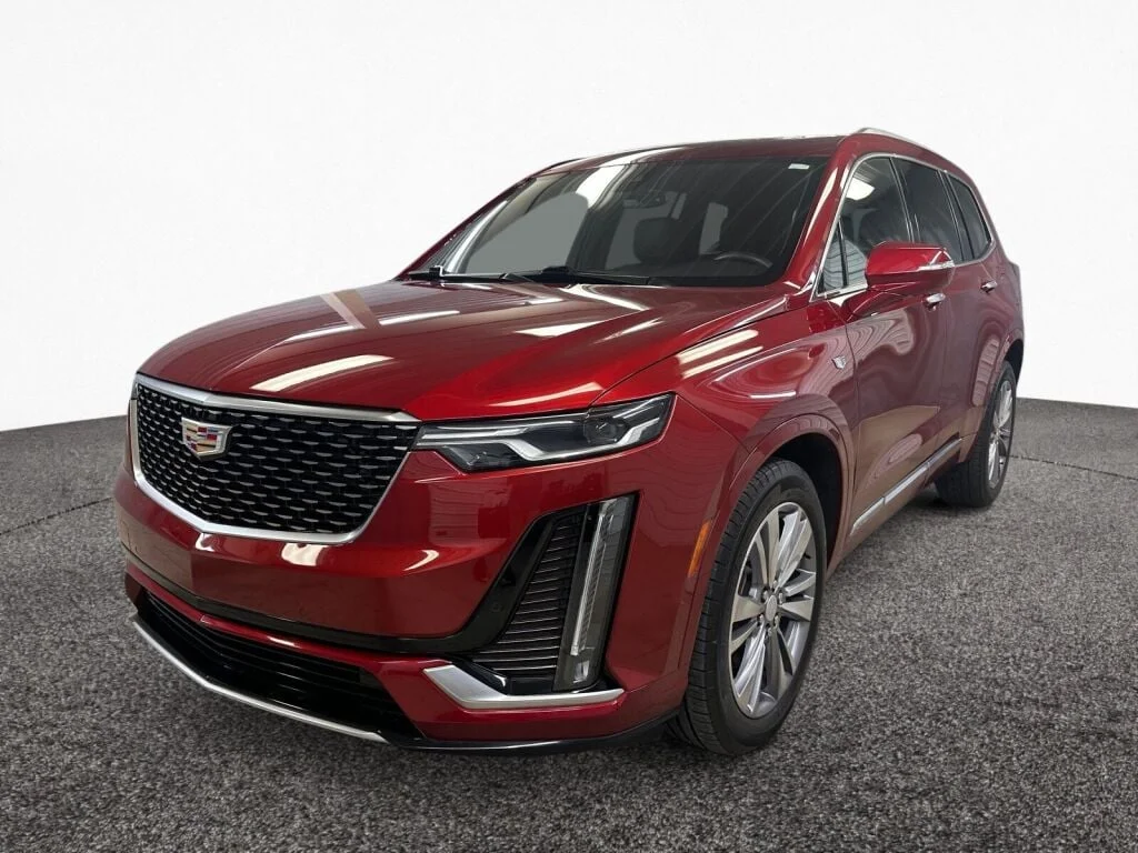2024 Cadillac XT6