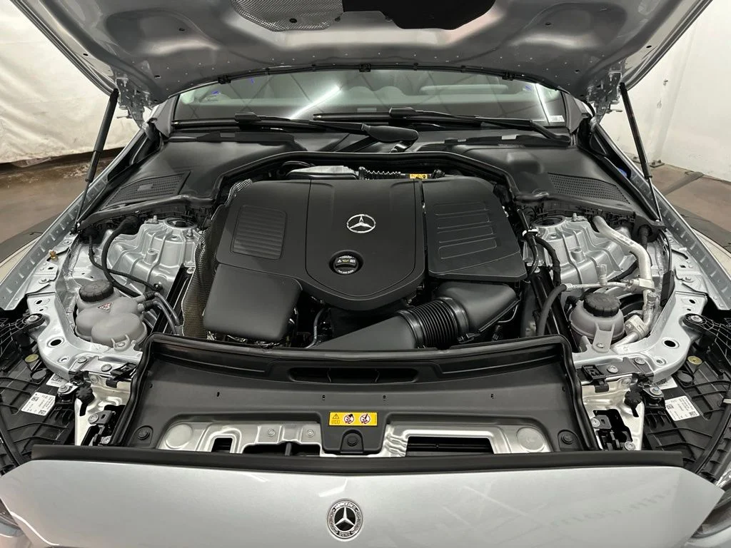 New 2026 Silver Mercedes-Benz C 300 image 12
