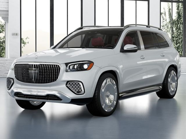 2026 Mercedes-Benz GLS Maybach GLS 600