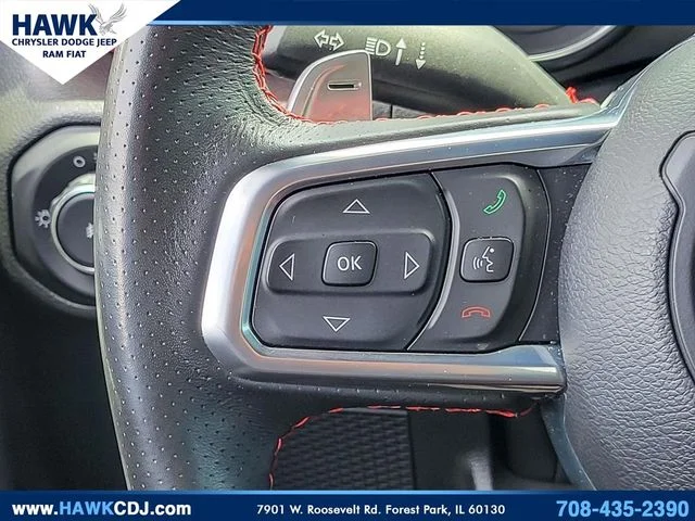 Used 2023 Green Jeep Rubicon 392 image 15