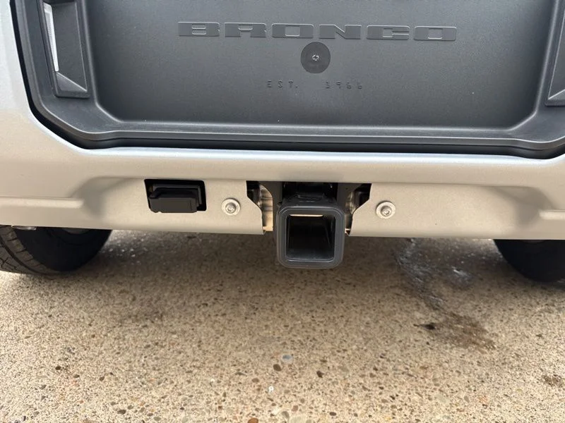 New 2025 Desert Sand Ford Big Bend® image 10