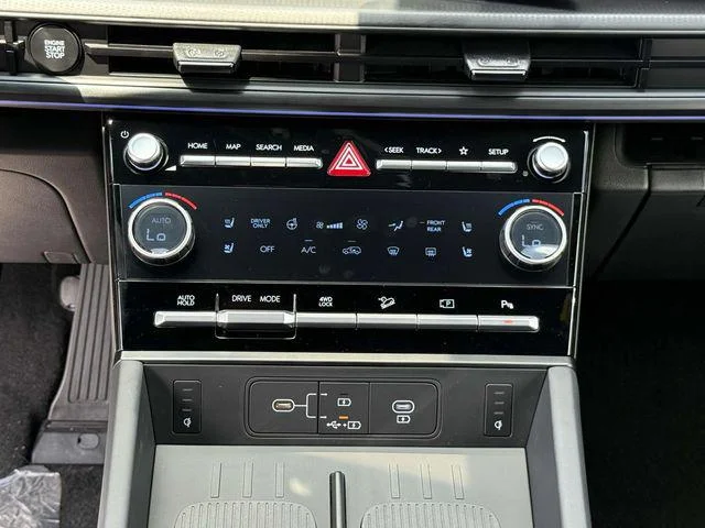 2026 Hyundai Santa Fe Calligraphy - Photo 21