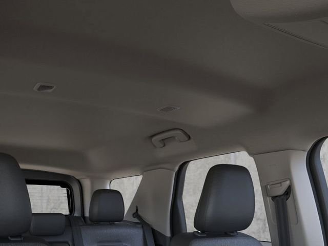 New 2025 Ruby Red Metallic Tinted Clearcoat Ford Big Bend® image 23