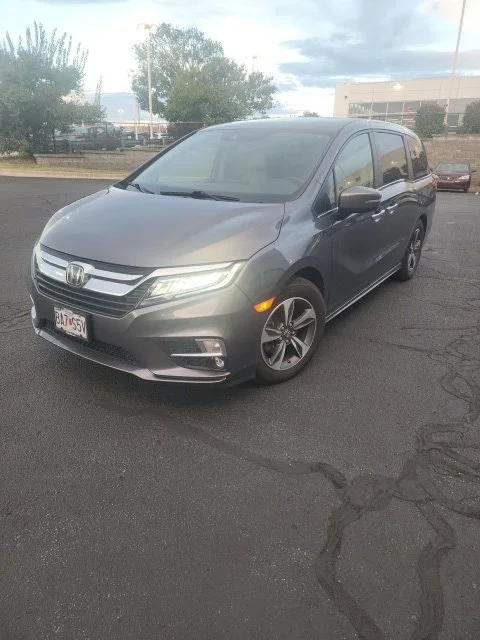 Used 2019 Silver Honda Touring image 6
