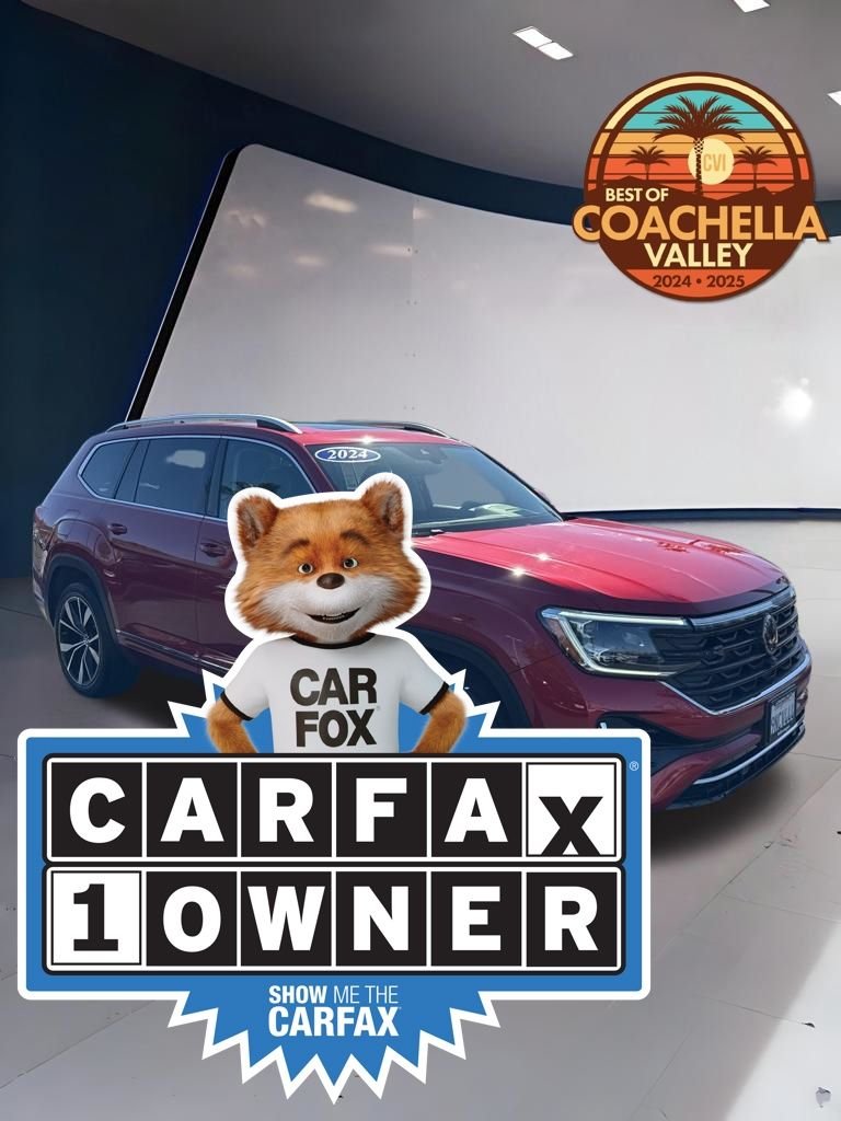 2024 Volkswagen Atlas 2.0T SEL Premium R-Line 4MOTION's photo