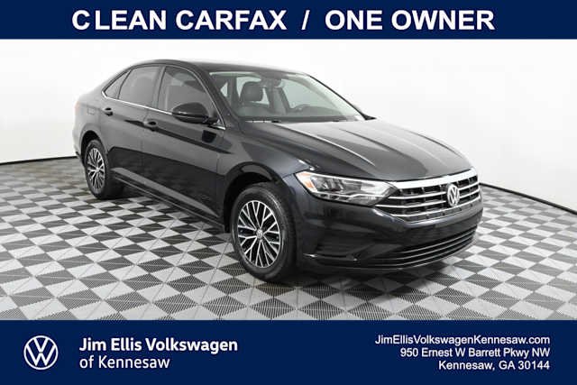 2021 Volkswagen Jetta SE