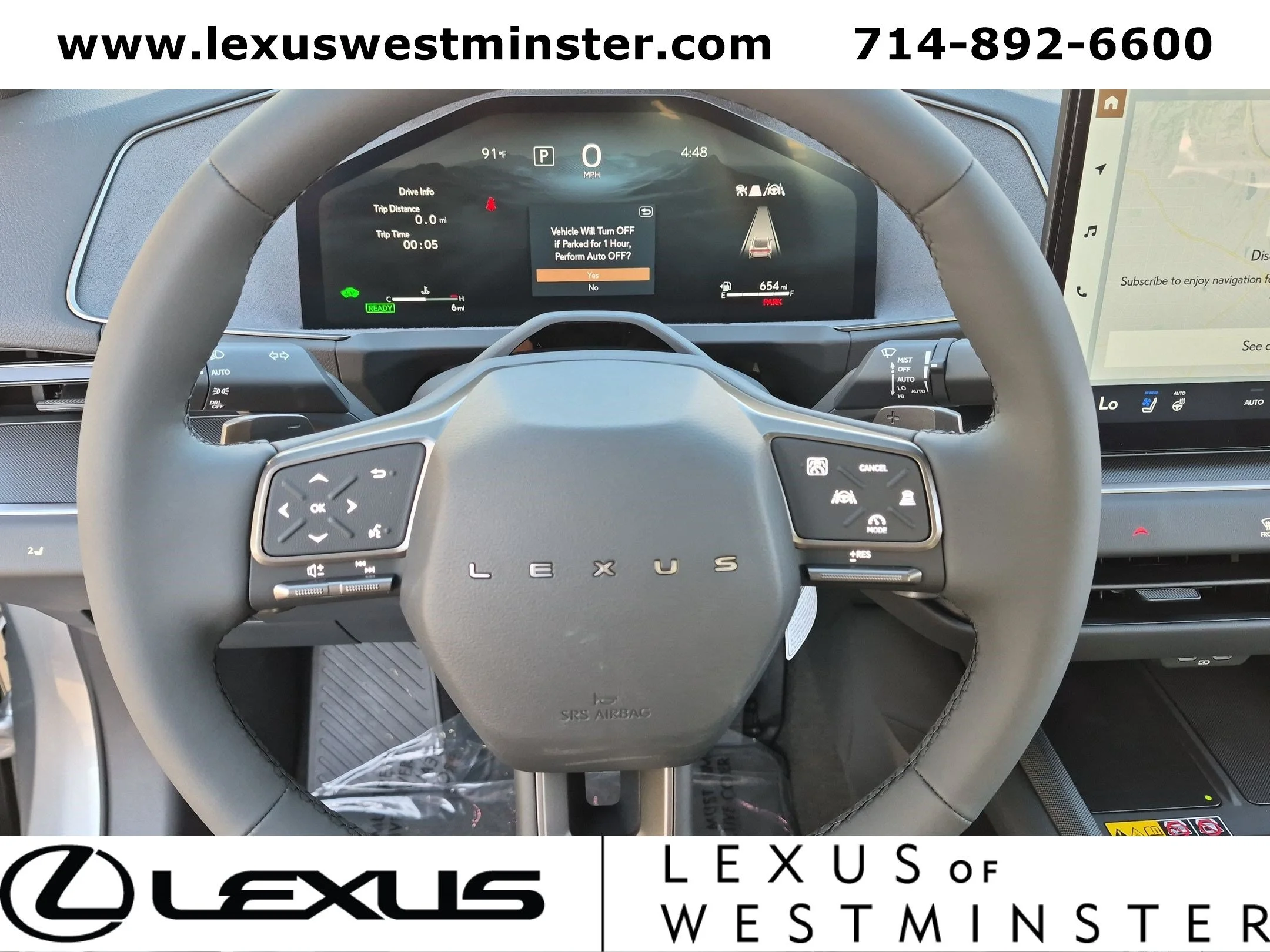 2026 Lexus ES Hybrid 350h Premium - Photo 15