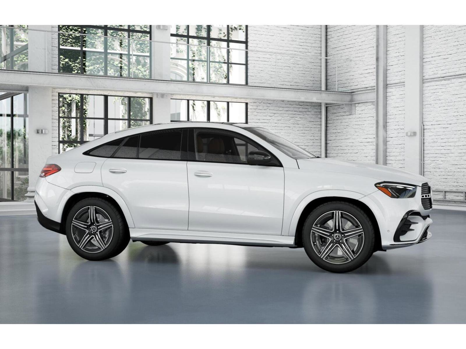 New 2026 MOONLIGHT WHITE Mercedes-Benz GLE 450 image 15