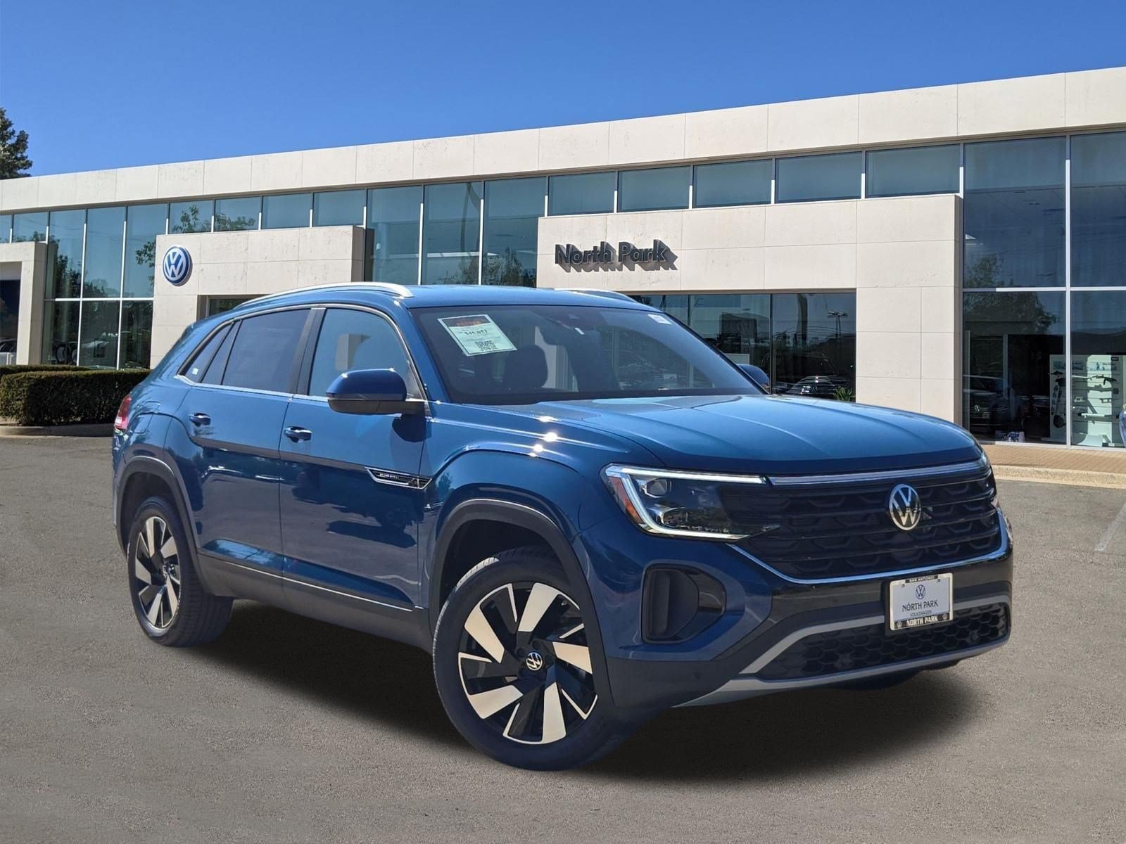 New Volkswagen Atlas Cross Sport For Sale in San Antonio | North