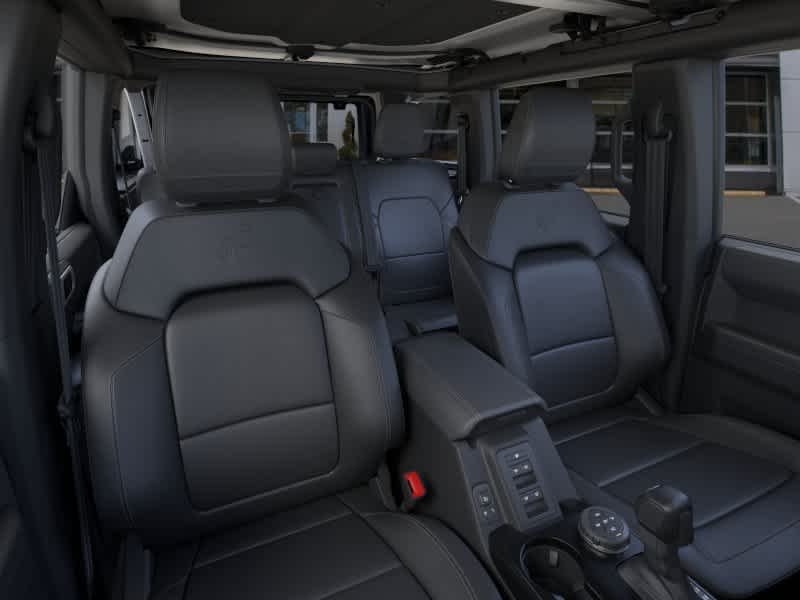 New 2026 Avalanche Gray Ford Badlands® image 10