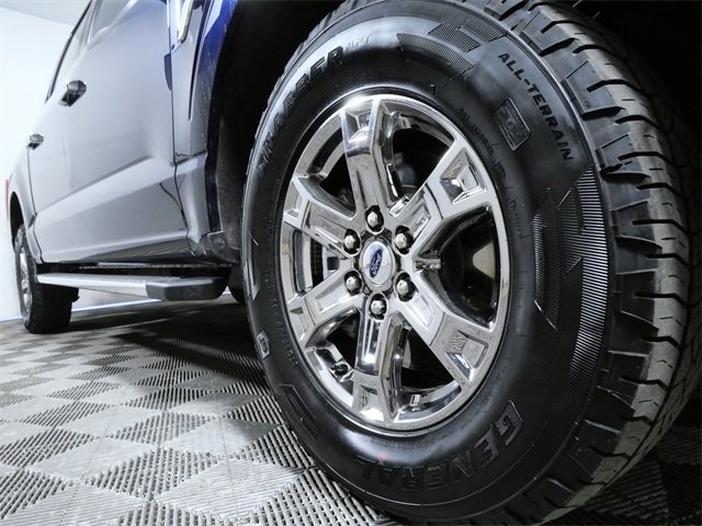 Certified 2023 Ford F-150 XLT with VIN 1FTEW1EP7PFC91099 for sale in Apple Valley, Minnesota