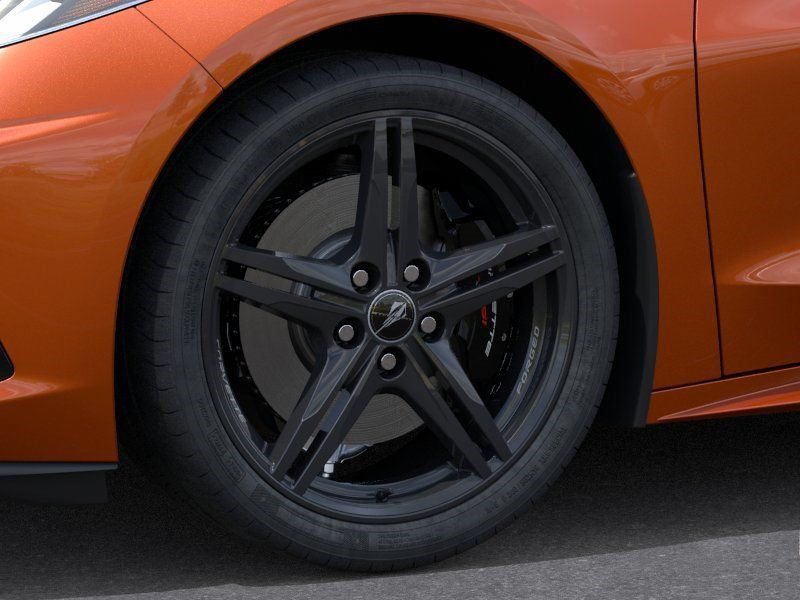 2026 Chevrolet Corvette 3LT - Photo 9