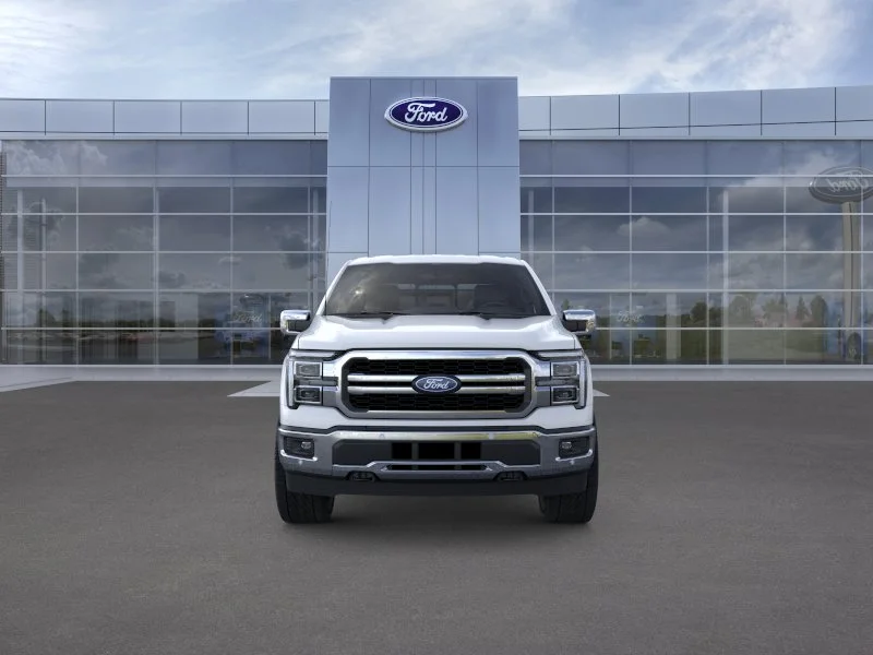 New 2026 Oxford White Ford Lariat® image 53