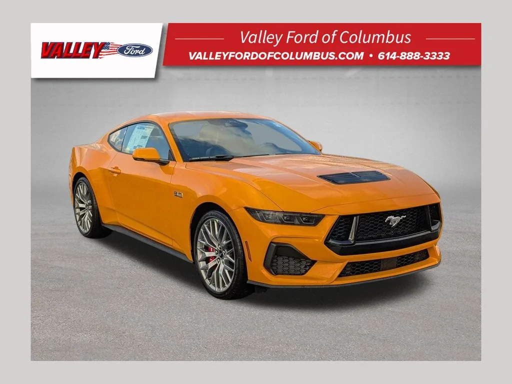 2026 Ford Mustang