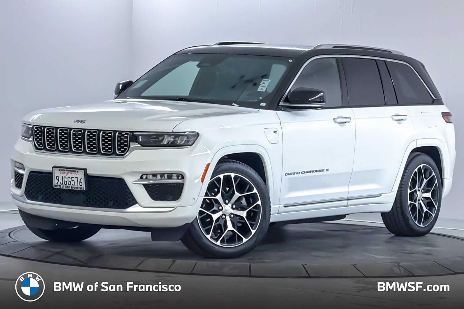 2023 Jeep Grand Cherokee