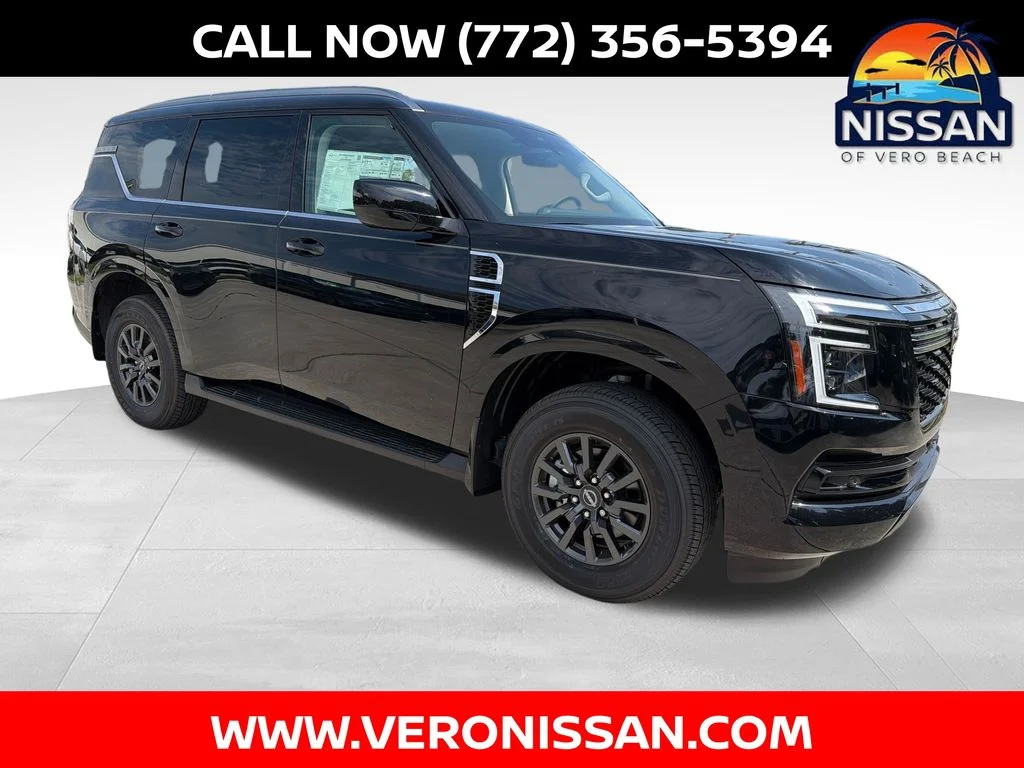 2026 Nissan Armada