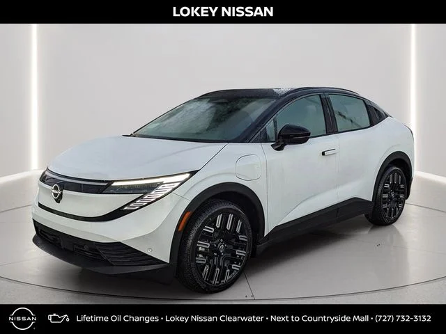 2026 Nissan LEAF