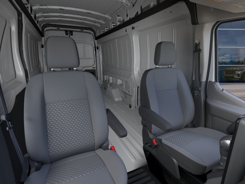 New 2026 Oxford White Ford Cargo Van image 10
