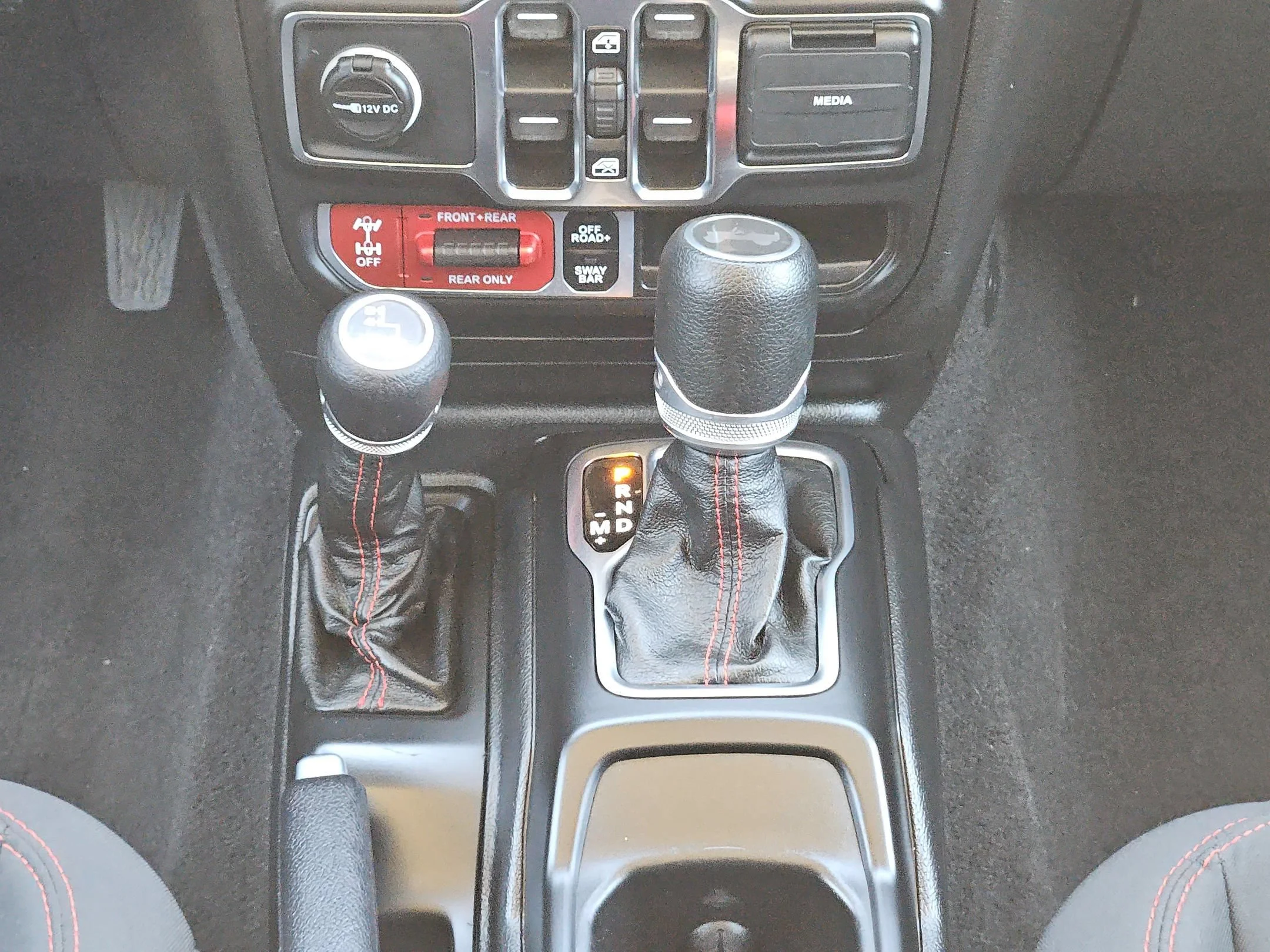 Used 2021 Red Jeep Unlimited Rubicon image 20