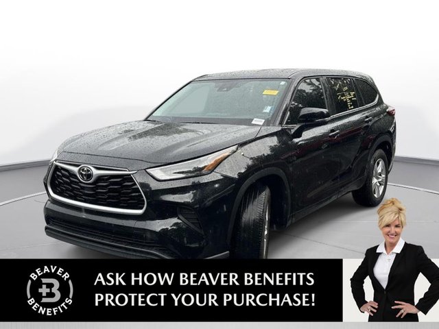2023 Toyota Highlander L
