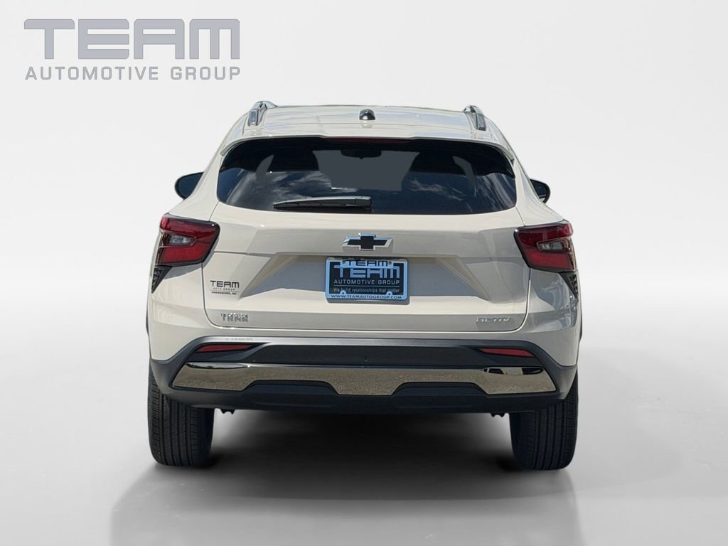 New 2026 White Sands Chevrolet ACTIV image 6