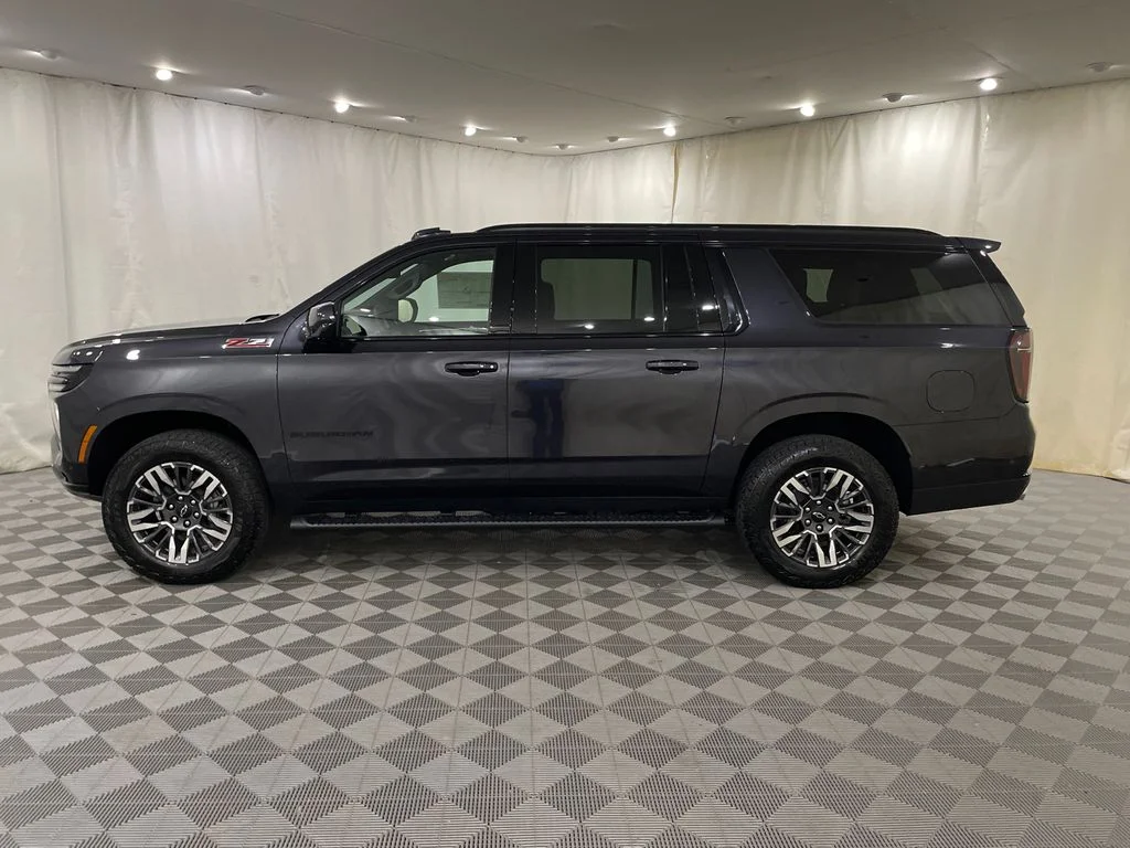 New 2026 Dark Ash Metallic Chevrolet Z71 image 10