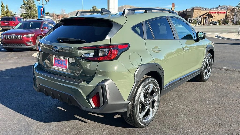 New 2026 ALPINE GREEN Subaru Limited image 3