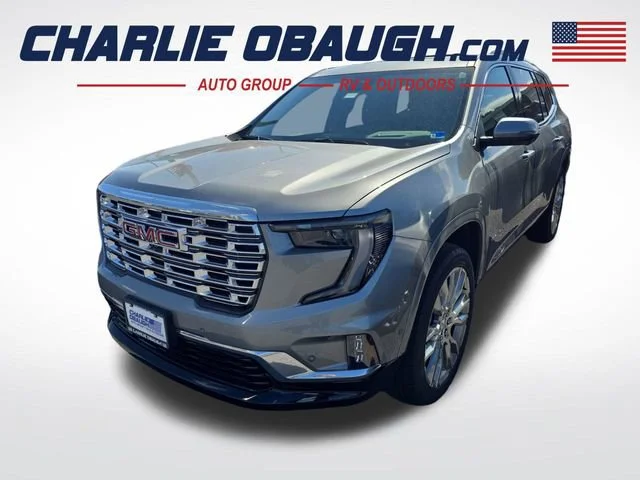 2026 GMC Acadia Denali AWD's photo